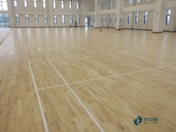 小學體育運動地板安裝公司