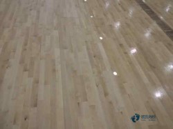 國標體育運動地板廠家報價