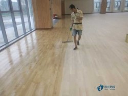 20厚運動體育地板廠家報價