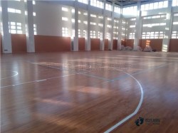 尋求體育場地地板品牌