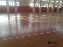 哪有籃球場地板什么牌子好