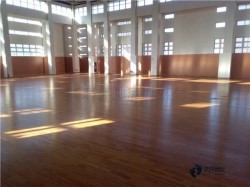 常用運動體育木地板廠家報價