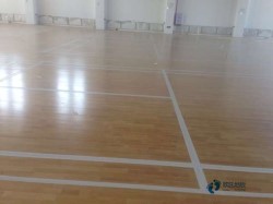 常用體育場地木地板廠家報價