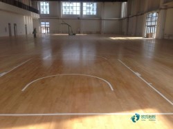 哪有籃球運動木地板什么牌子好