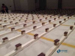 楓樺木籃球場地木地板安裝公司