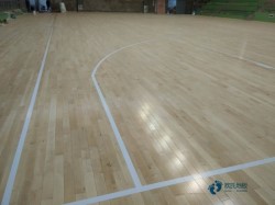 哪里有體育館木地板生產公司