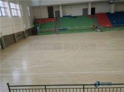 普通體育運動木地板施工單位