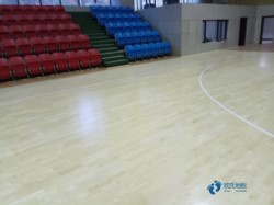 行業體育場館木地板廠家報價