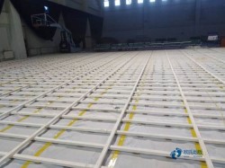 大學運動場館地板廠家報價