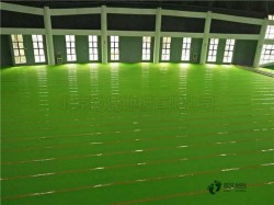 那里有籃球場地板公司