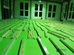 尋求運動場館木地板品牌