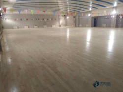 有什么運動場地板廠家報價