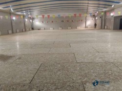 中等運動場木地板施工單位