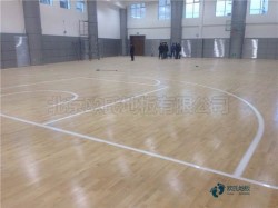 哪有體育木地板品牌排行