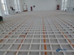 批發運動場館地板廠家報價