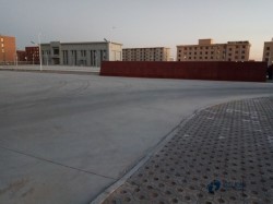 45度斜鋪龍骨籃球體育地板安裝公司