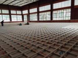 尋求運動體育木地板牌子