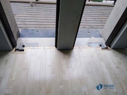 板式龍骨籃球館木地板安裝公司