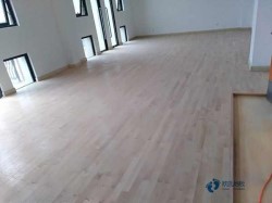 不錯籃球運動地板施工隊