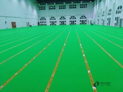 單龍骨運動地板安裝公司