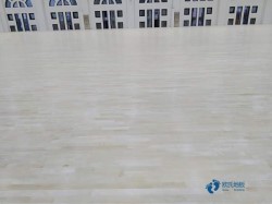 國產體育場地木地板廠家報價