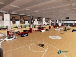 22mm厚運動場地木地板廠家報價