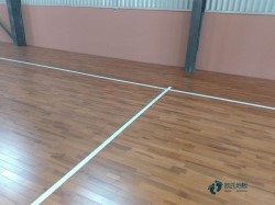 松木籃球體育地板怎么保養