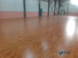 耐磨體育場館木地板