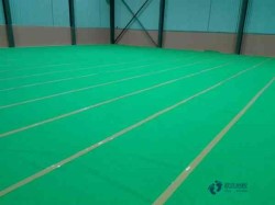 板式龍骨體育場木地板