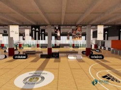 大學運動館木地板廠家報價