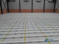 柞木籃球場館木地板