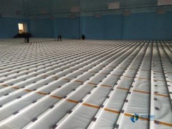 體育場館木地板拆裝