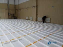 籃球場館地板哪里買便宜