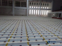 籃球場地木地板拆裝