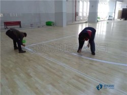籃球場木地板每平方價格