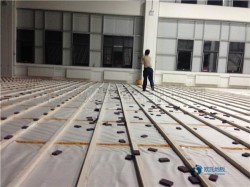 不錯體育運動木地板