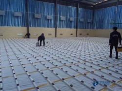 體育運動木地板多錢一平