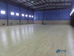 專業運動場地木地板