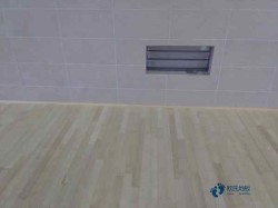 運動木地板生產基地