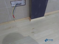 單層龍骨體育運動木地板