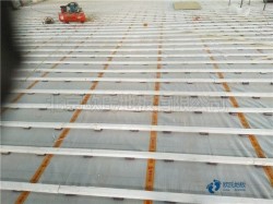 籃球館木地板修復