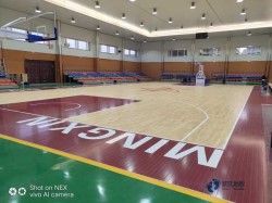 籃球館木地板哪里買便宜