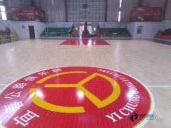 運動體育木地板價格