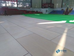 運動場地木地板生產廠家