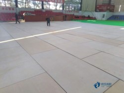 體育運動木地板劃線