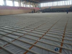 運動體育木地板生產廠家