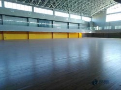 楓木籃球木地板