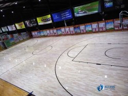 運動木地板價格低