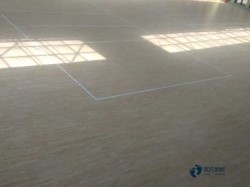 籃球體育木地板造價