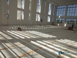 行業運動體育木地板